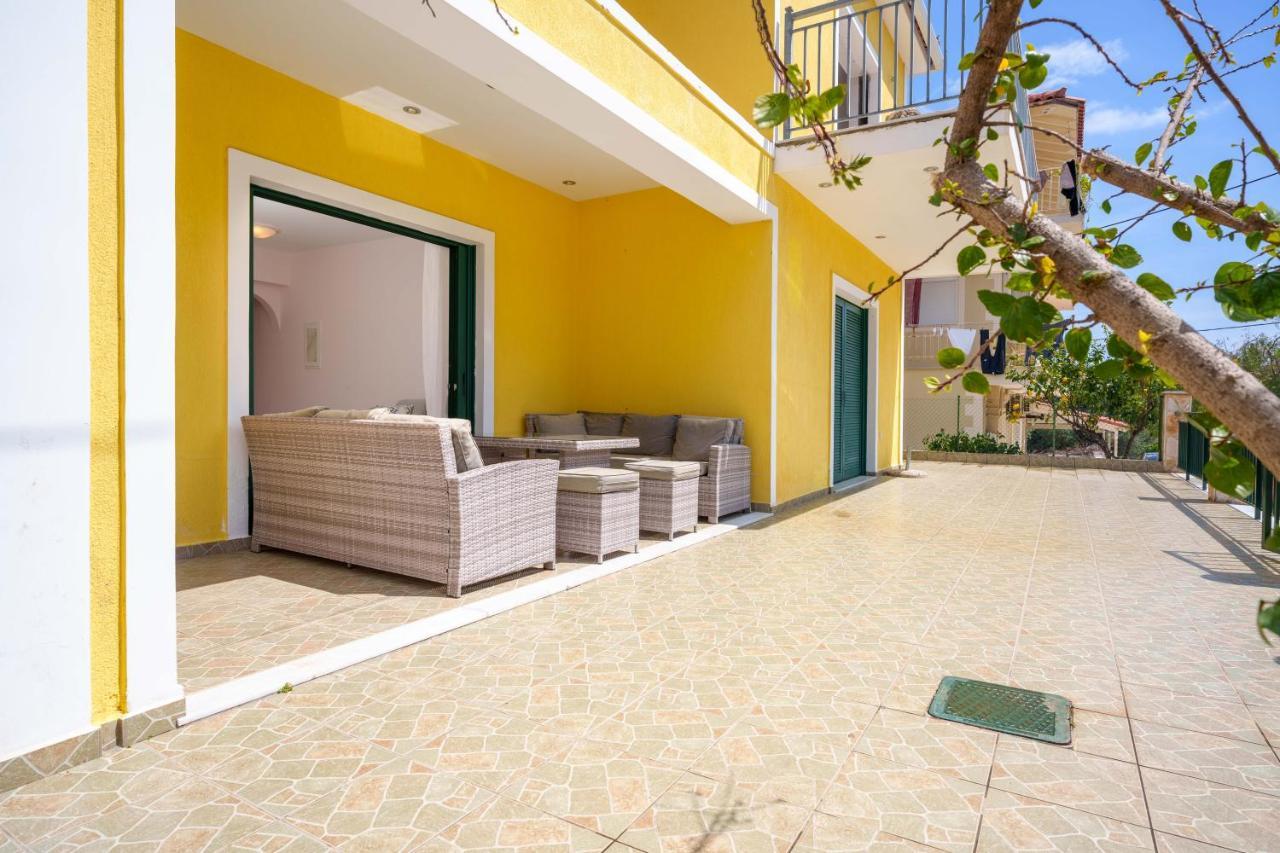 Niko'S Central Skala Apartments Exterior photo