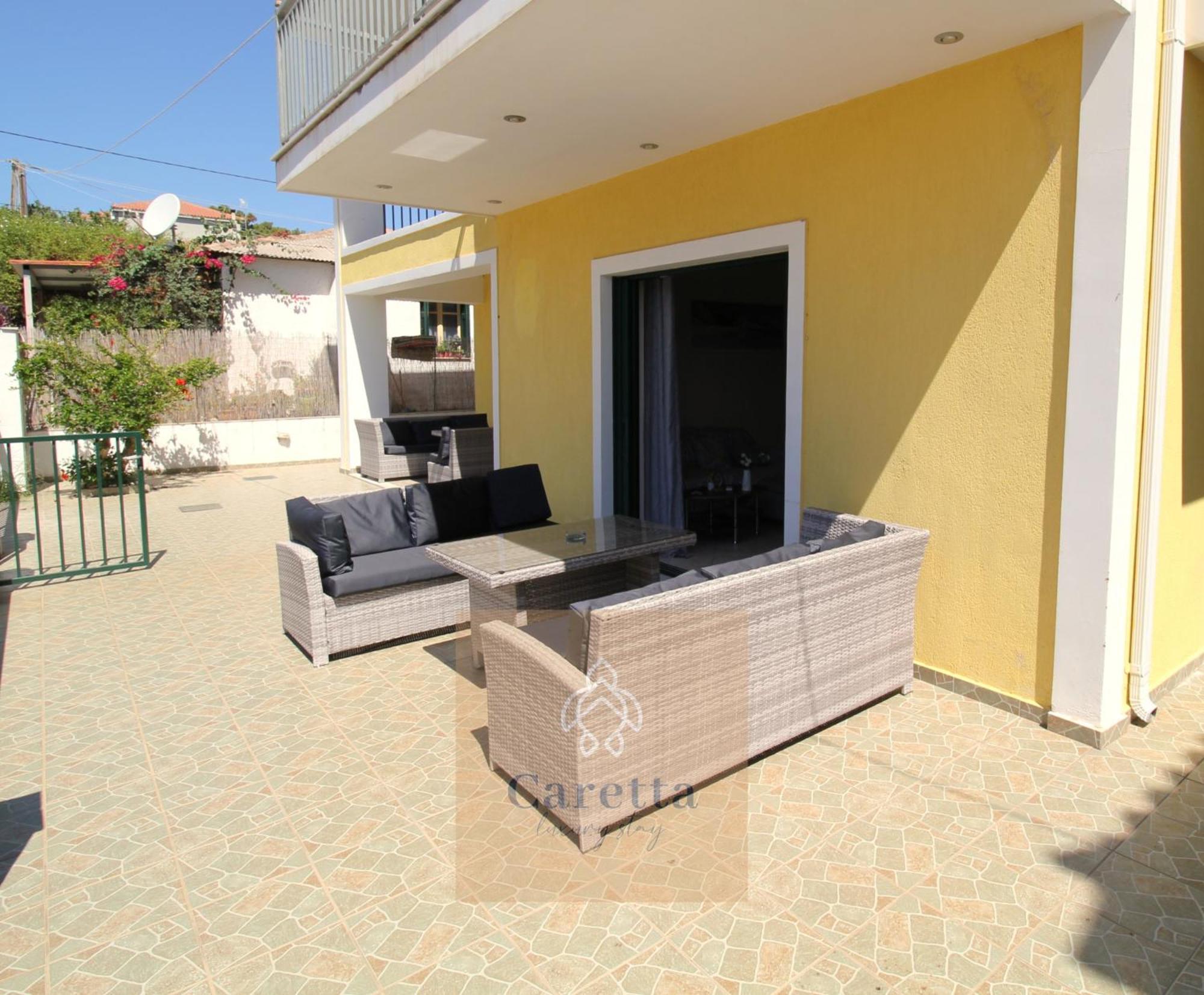 Niko'S Central Skala Apartments Exterior photo