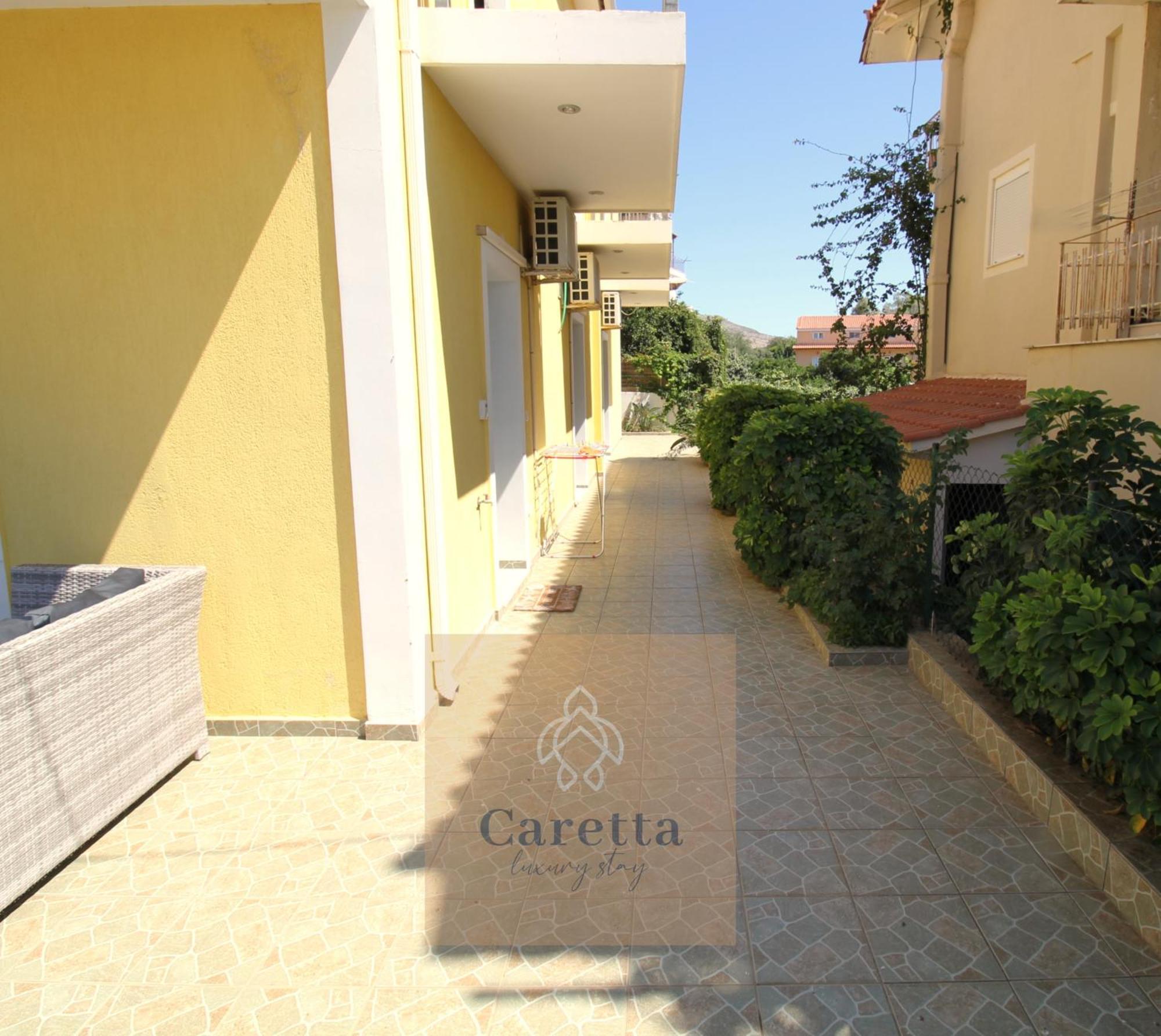 Niko'S Central Skala Apartments Exterior photo